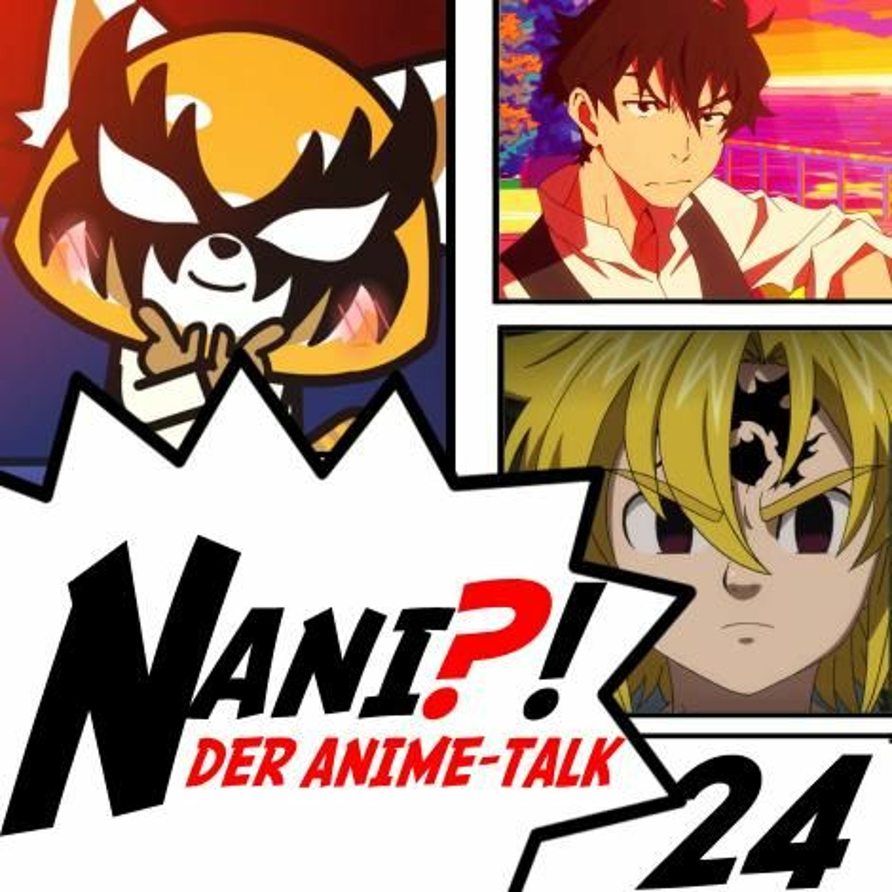 NANI?!  Der Anime-Talk
