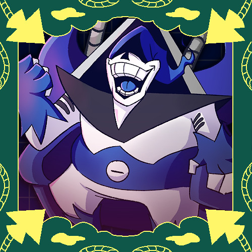 Chaos Qing Strikes Back