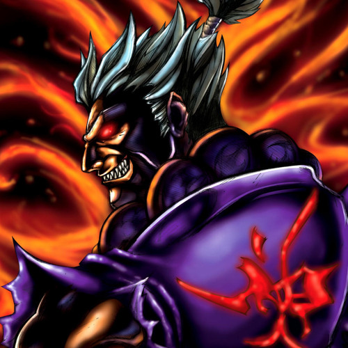 {{666}} raging demon #4RC