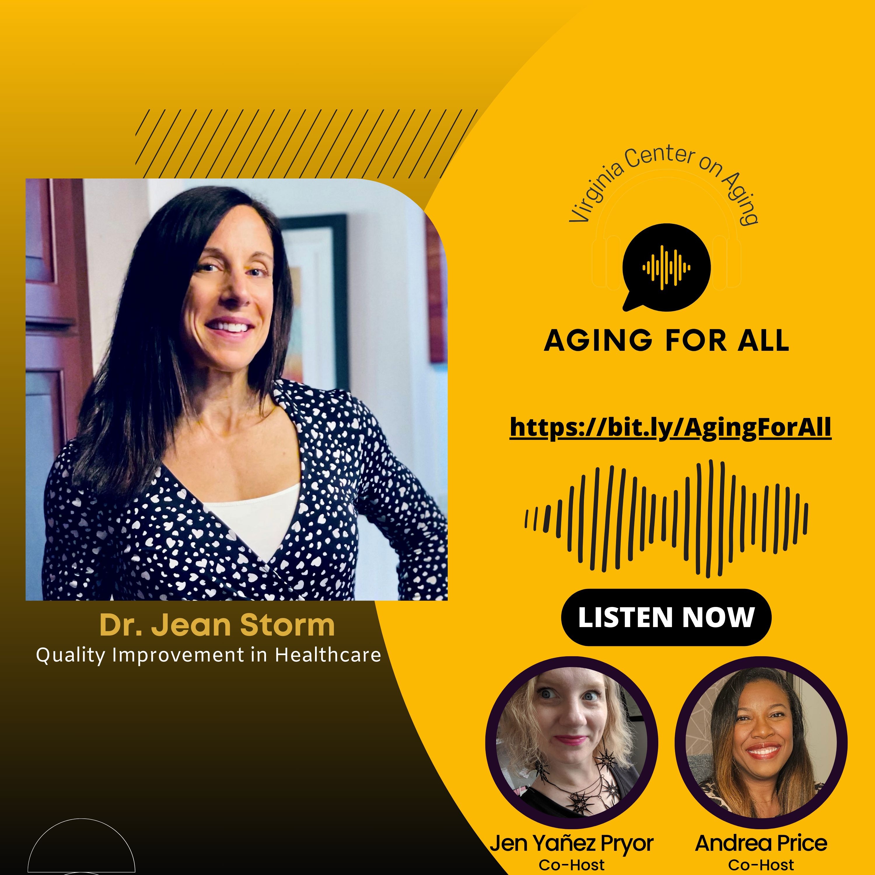 Quality Improvement in Healthcare episode artwork