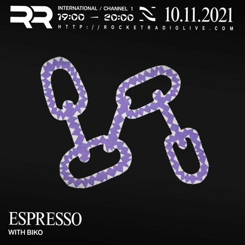 Rocket Radio Espresso #019 w/ Biko