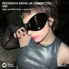 Move UR Gambettes : Sibi - 23 Mars 2024