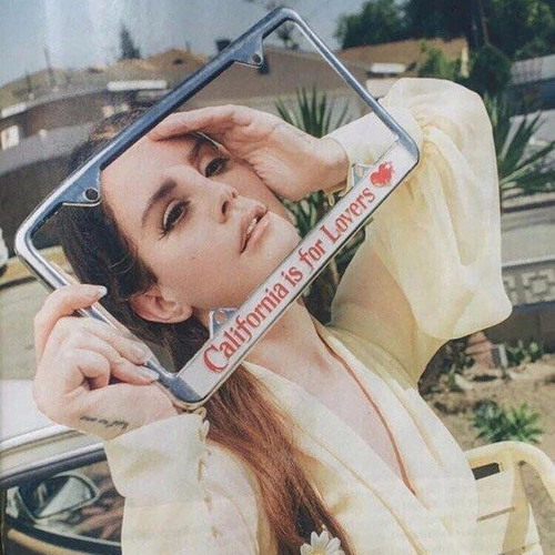 Stream California / Lana Del Rey by Juan Diego 🦋 Listen online for