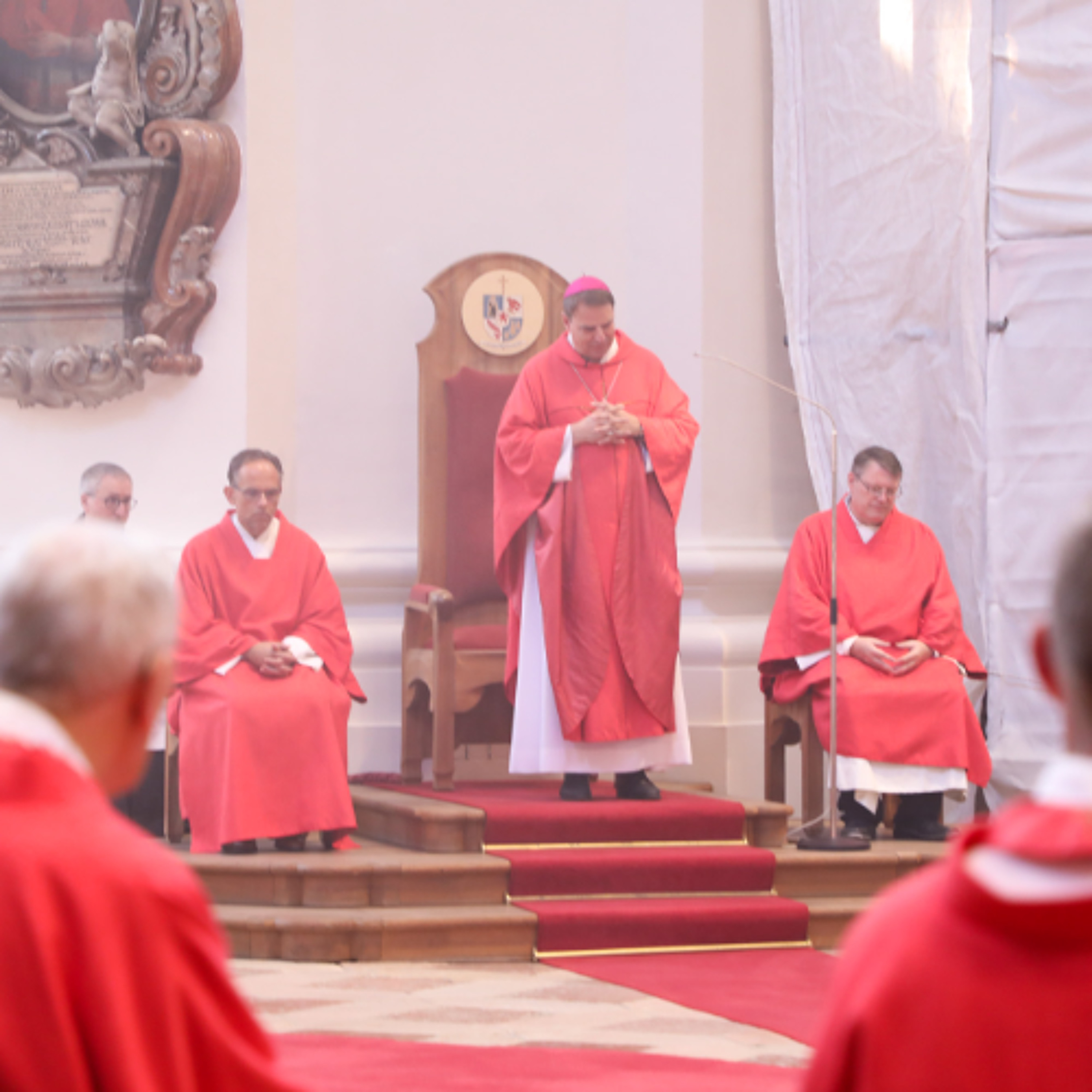 Nähe suchen, Glück erfahren - Predigt zum Tag der Priester- und Diakonenjubilare episode artwork