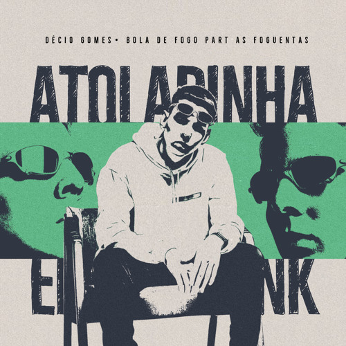 Atoladinha - Eletrofunk (feat. BOLA DE FOGO)