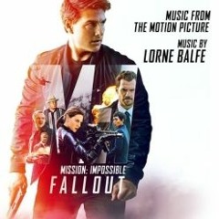 Lorne Balfe - Stairs And Rooftops