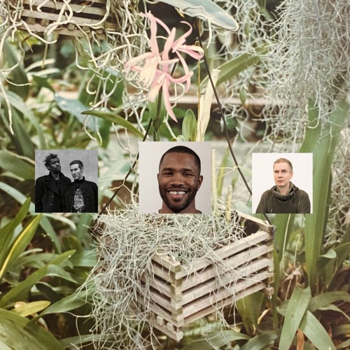 Frank Ocean x Sigur Rós x Massive Attack - White Ferrari x Svefn-g-englar x Teardrop (VK Mashup)