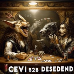 CEVI B2B DESEDEND #SB2B002 | Kongres Kolektiv