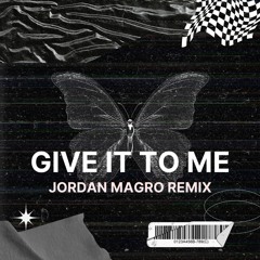 Timbaland ft Nelly Furtado - Give It To Me (Jordan Magro Remix)