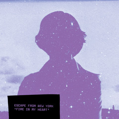 Fire in My Heart (Instrumental Dub)