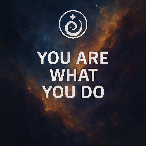 Rich Deep Future - You Are What You Do