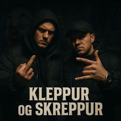 Kleppur og Skreppur - Strákarnir okkar