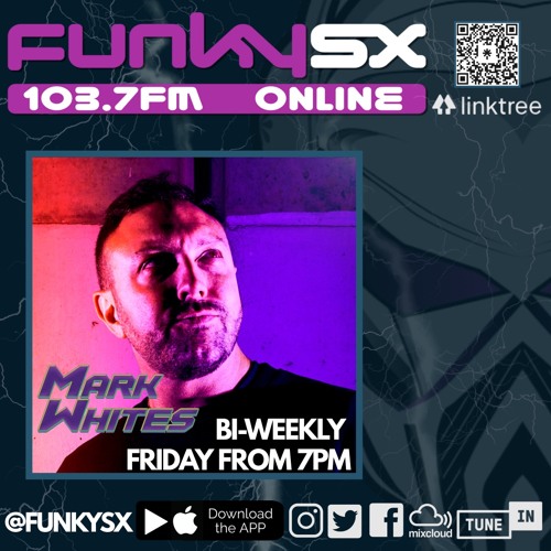 Feel Good Show Episode 98 LIVE on FunkySX