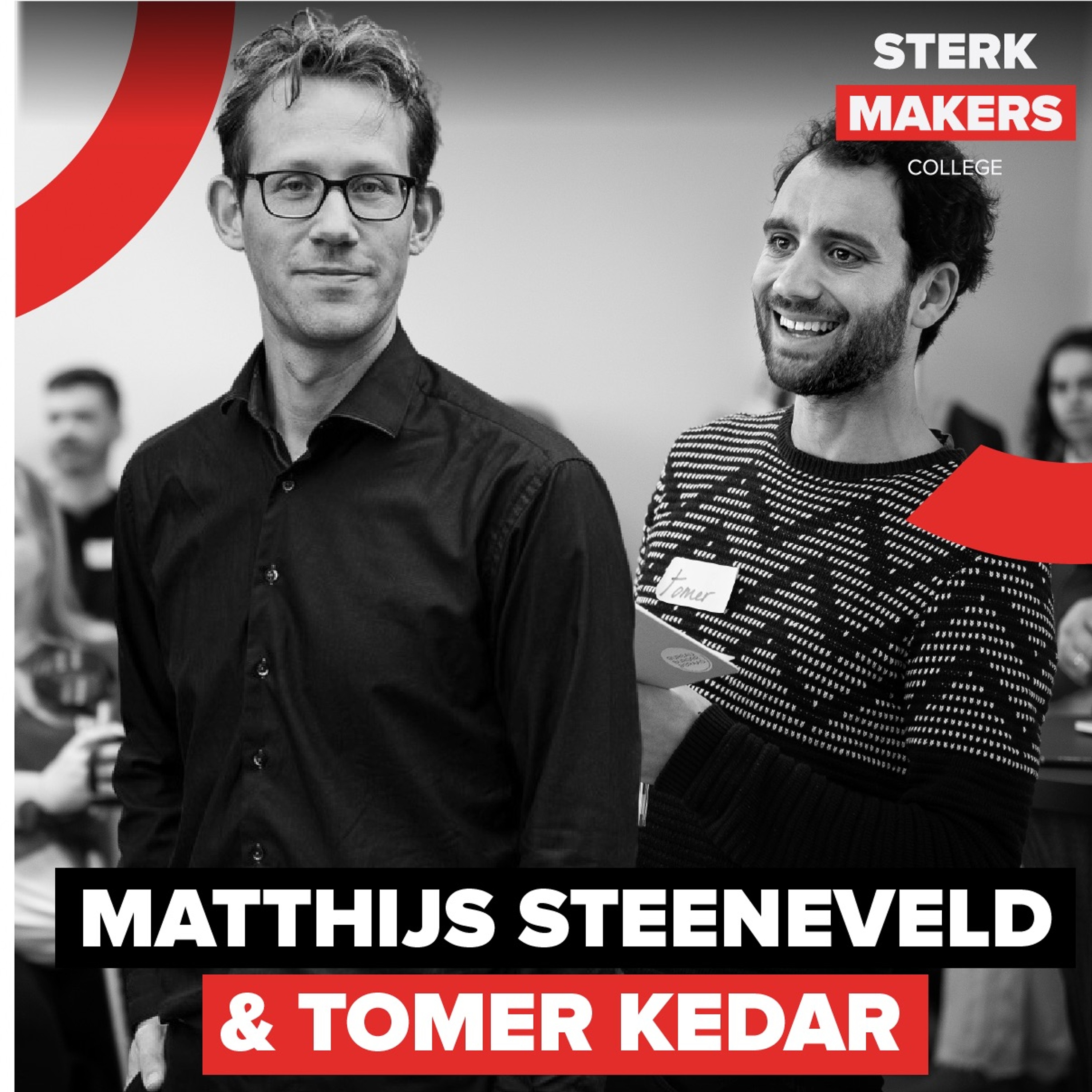 Sterkmakers Podcast