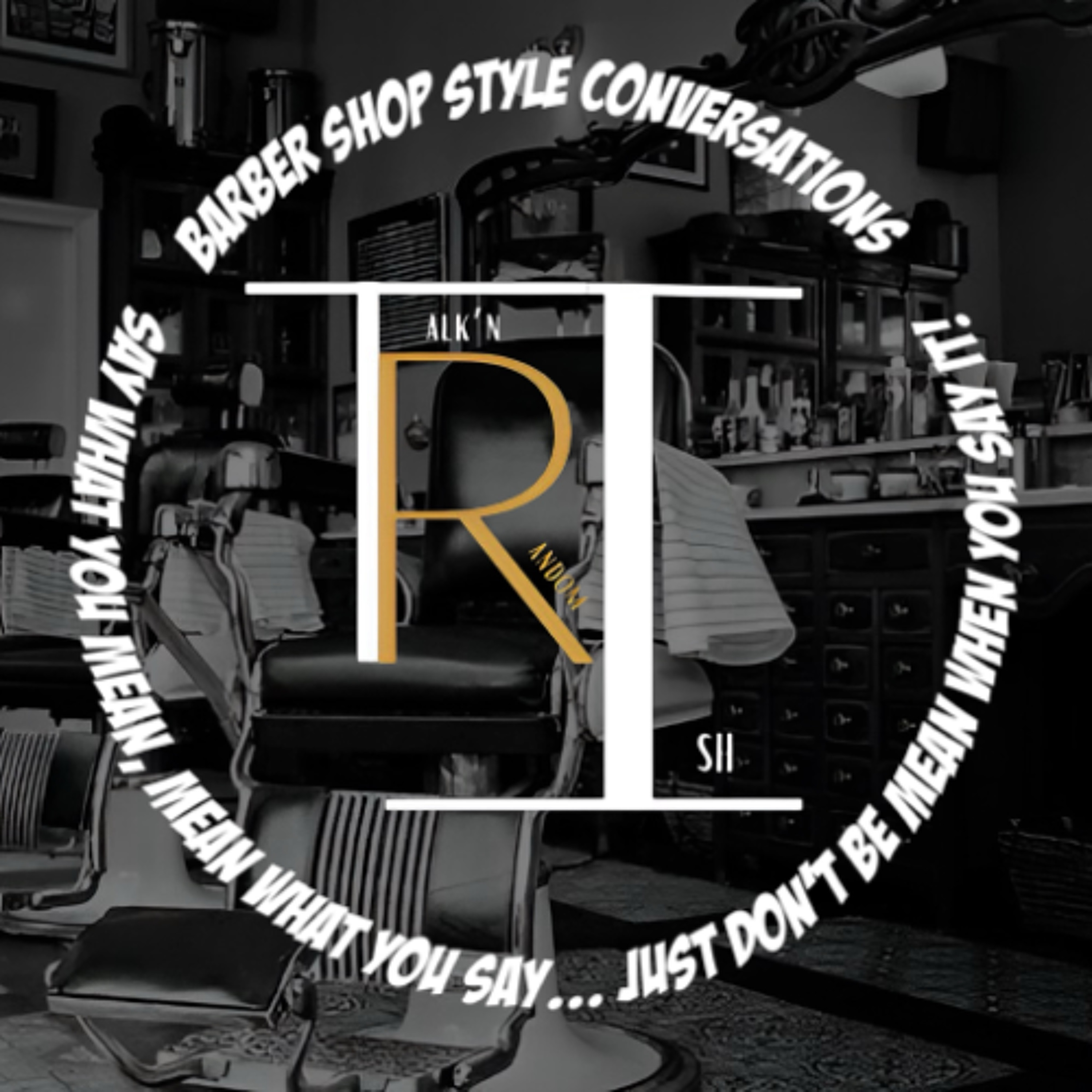 talk\'n random ish
