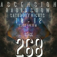 A S C E N S I O N   Stage 268