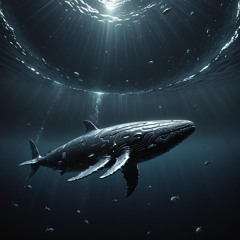 Cyborg Space Whale Soliloquy