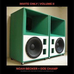 INVITE ONLY | VOLUME II