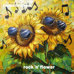 rock 'n' flower