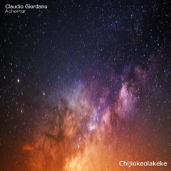 Claudio Giordano - Achernar (Original Mix)
