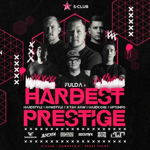 Fulda's Hardest Prestige WarmupMix by BSTSTA (14.07.23)