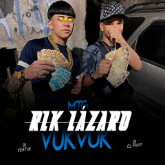 MTG RLK LÁZARO X VUK VUK