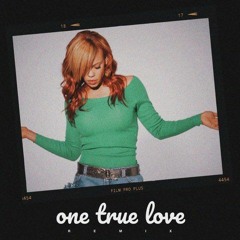 One True Love (Jersey Club Mix) @Sounkwn x Noahmadethebeat Collab