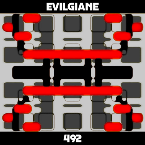 Dekmantel Mix 492 - evilgiane
