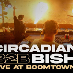 Circadian B2B Bish Ft. Dread MC @ The Lion's Gate Boomtown 2025 - Dj Set