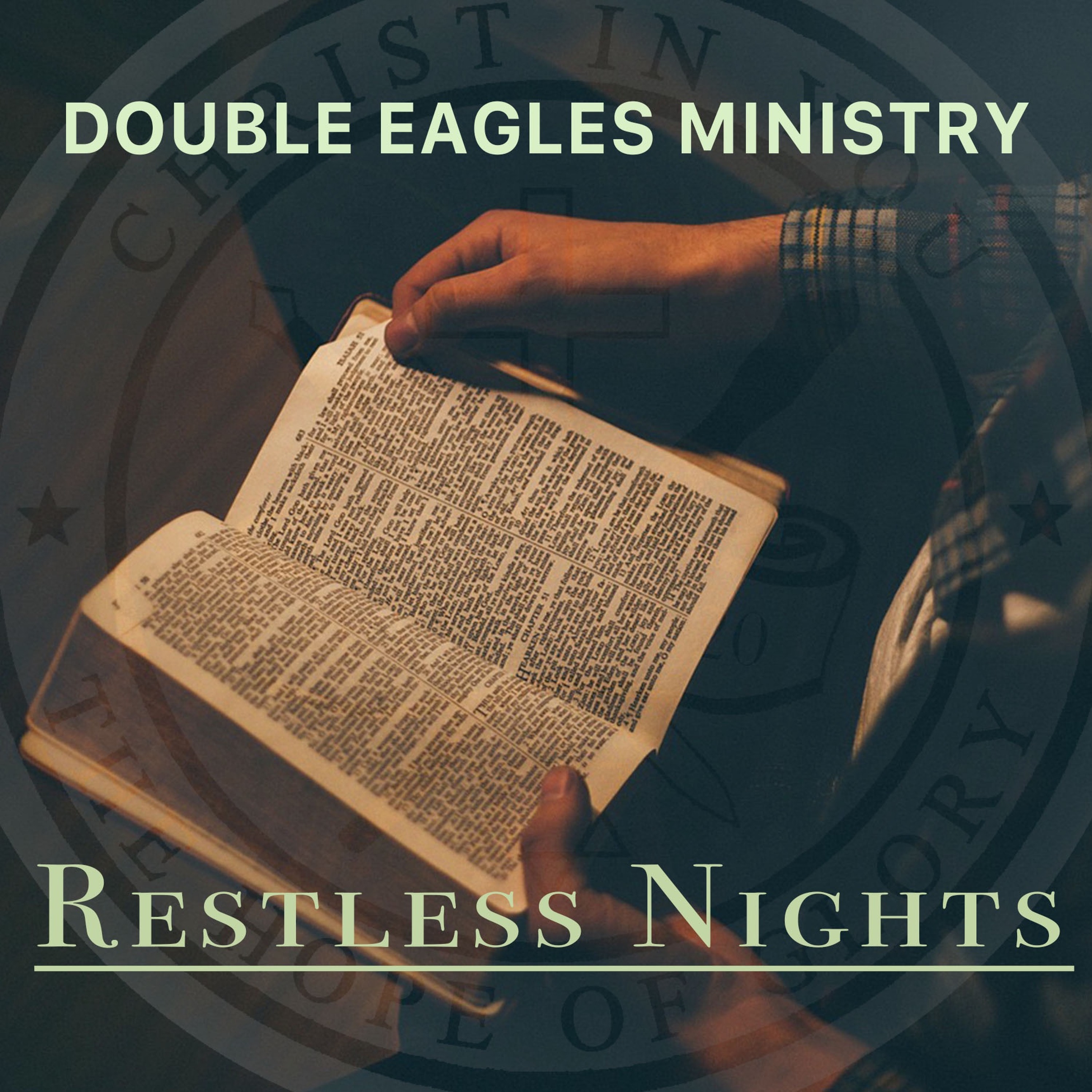 Restless Nights episode artwork