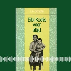 Lin Scholte: Bibi Koetis voor altijd | Fixdit Podcast i.s.m. Writers Unlimited