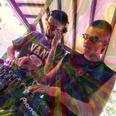 Psychedelic Radio - 001 @ Astral Storm