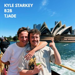 Kyle Starkey b2b Tjade @ Agrio Club Melbourne Feb 2025
