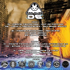 FAT FURY 06 - OUT OF CONTROL EP (PROMOMIX SIDE C-D)