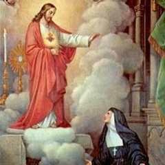 No Centenário da Canonização de Santa Margarida Maria Alacoque (2020)
