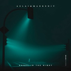 Aslai, markeniy - Angel In The Night (Original Mix)