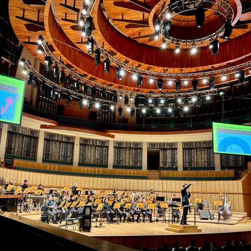 Kelly Tang - Overture No.2 for Wind Band - Singapore Symphony Orchestra, Leonard Tan