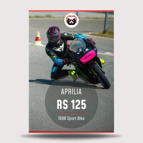 aprilia rs 125 1998