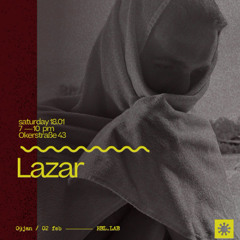 Balearic Banana w/ Lazar | BRL-18012025