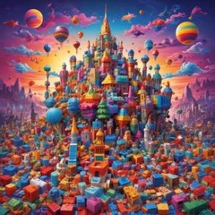 Legos: A World of Wonders