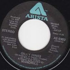 Gilly Hines