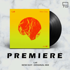 PREMIERE: Lali - New Day (Original Mix) [BEAT BOUTIQUE]
