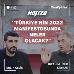 HAFIZA 6.BÖLÜM - RUSYA'NIN KAZAKİSTAN'DA NE İŞİ VAR?