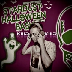 KillR @ The Pig for Stardust Halloween Bash (Oct 2023)