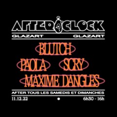 Dj Set Glazart 11.12.22