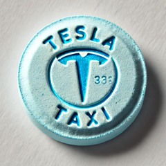 Tesla Taxi [Free DL]