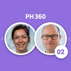 #2 Toon Duijnhouwer en Liesbeth ten Klooster: Kenmerken van een PH-patiënt