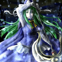 【Touhou Lyrics】 Reincarnation (Creds; Lyrica live)