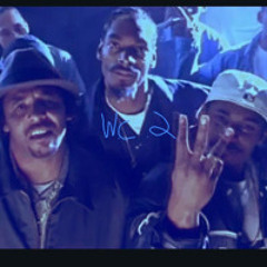 TRIPLE  OGGG TRAY DEE and friends - WC 2-