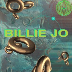 NO BORDERS PODCAST 23 - BILLIE JO